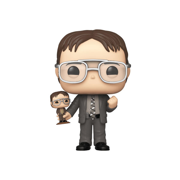 The Office - Dwight with Bobblehead Pop! Vinyl - Pop! Vinyl