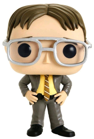 The Office - Jim as Dwight Pop! RS - Pop! Vinyl