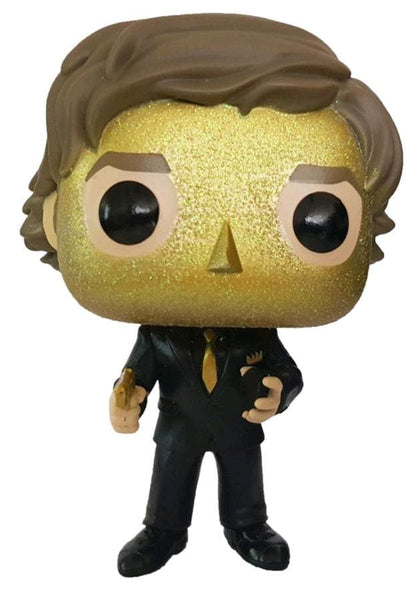 The Office - Jim Halpert Goldenface Pop! RS - Pop! Vinyl