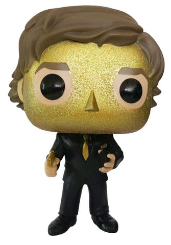 The Office - Jim Halpert Goldenface Pop! RS - Pop! Vinyl