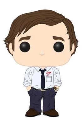 The Office - Jim Halpert Pop! Vinyl (Chance of Chase) - Pop! Vinyl
