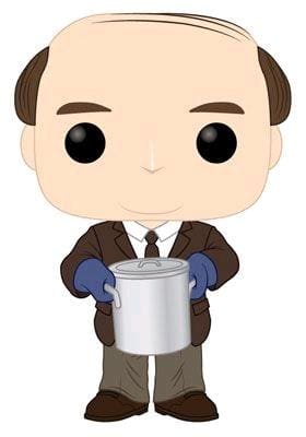 The Office - Kevin Malone Pop! Vinyl - Pop! Vinyl