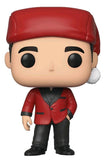 The Office - Michael as Santa Bond Pop! Vinyl - Pop! Vinyl
