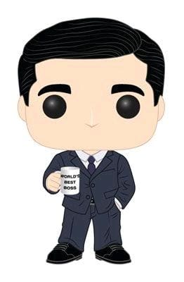The Office - Michael Scott Pop! Vinyl - Pop! Vinyl