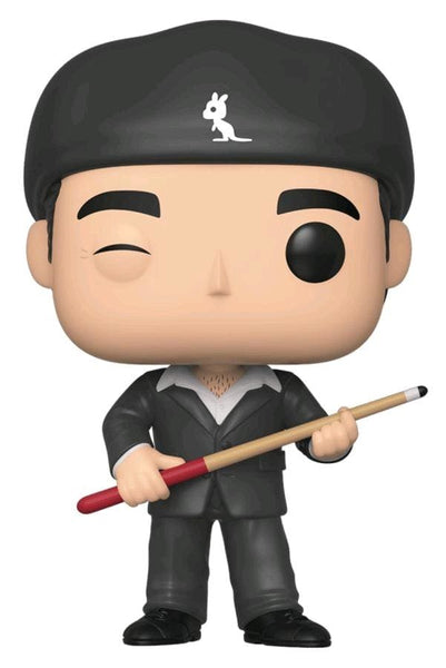 The Office - Mike Date Night Pop! Vinyl [RS] - Pop! Vinyl