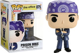 The Office - Prison Mike US Exclusive Pop! Vinyl Figure - Pop! Vinyl