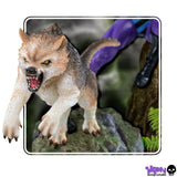 The Phantom - Phantom and Devil Purple Suit Statue - Premium Statue