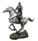 The Phantom - Phantom on Hero Statue Grey Suit Edition - Premium Statue