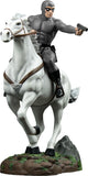 The Phantom - Phantom on Hero Statue Grey Suit Edition - Premium Statue