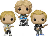 The Police - Bundle (Set of 3) - Pop! Vinyl