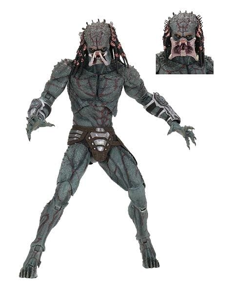 The Predator - 7 Deluxe Armored Assassin Predator Action Figure - Action Figure