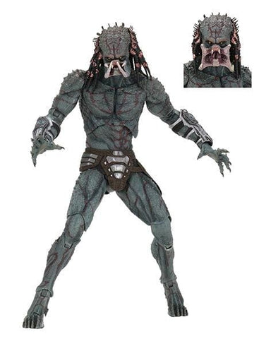 The Predator - 7 Deluxe Armored Assassin Predator Action Figure - Action Figure