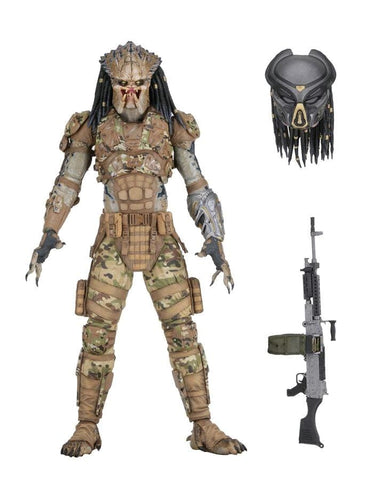 The Predator - Emissary 2 Concept 7 Action Figure - Action Figure