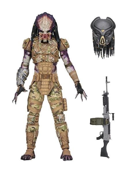 The Predator - Ulimate Emissary 7 Figure - Action Figure