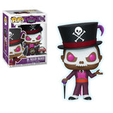 The Princess and the Frog - Dr. Facilier with Mask (Chance of Chase) US Exclusive Pop! Vinyl [RS] - Pop! Vinyl