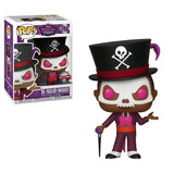 The Princess and the Frog - Dr. Facilier with Mask (Chance of Chase) US Exclusive Pop! Vinyl [RS] - Pop! Vinyl