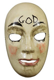 The Purge - God Mask - Clothing & Cosplay