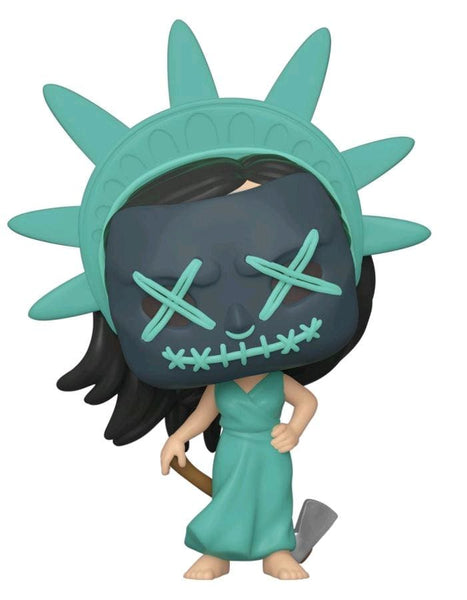 The Purge - Lady Liberty Pop! Vinyl Figure - Pop! Vinyl