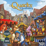 The Quacks of Quedlinburg - Board Game