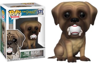 The Sandlot - The Beast Pop! RS - Pop! Vinyl