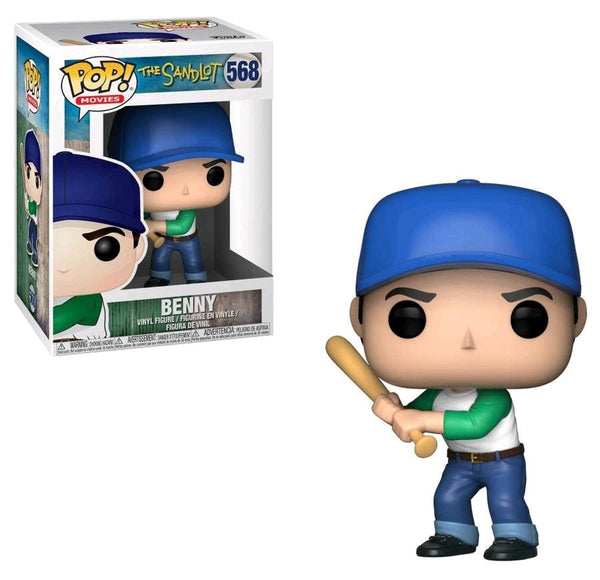The Sandlot - Benny Pop! - Pop! Vinyl