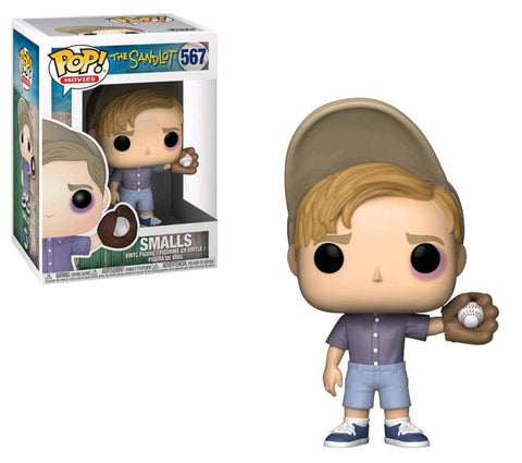 The Sandlot - Smalls Pop! - Pop! Vinyl