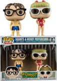 The Sandlot - Squints & Wendy Pop! 2pk RS - Pop! Vinyl