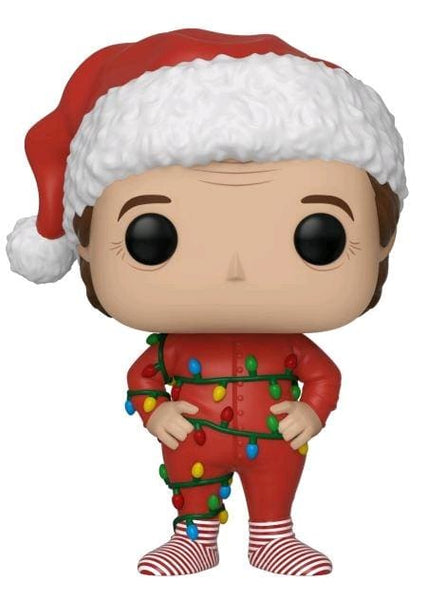 The Santa Clause - Santa with Lights Pop! Vinyl - Pop! Vinyl