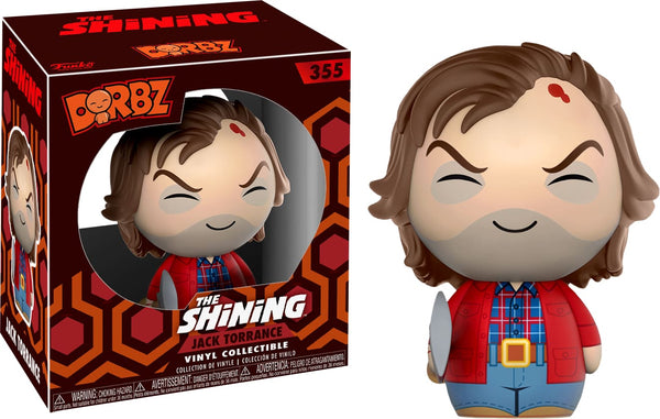 The Shining - Jack Torrance Dorbz - Vinyl Figure