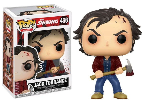 The Shining - Jack Torrence Pop! - Pop! Vinyl