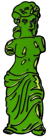 The Simpsons - Gummi Venus de Milo Enamel Pin - Badges & Pins