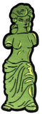 The Simpsons - Gummi Venus de Milo Patch - Badges & Pins