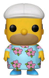 The Simpsons - Muumuu Homer (US Exclusive) Pop! Vinyl - Pop! Vinyl