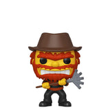 The Simpsons: Treehouse of Horror - Groundskeeper Willie Pop! Vinyl - Pop! Vinyl