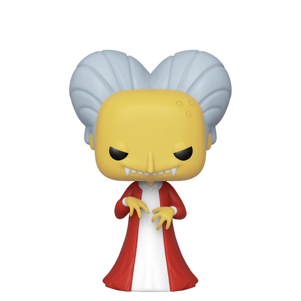 The Simpsons: Treehouse of Horror - Vampire Mr. Burns Pop! Vinyl - Pop! Vinyl