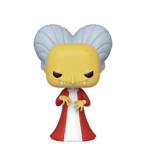 The Simpsons: Treehouse of Horror - Vampire Mr. Burns Pop! Vinyl - Pop! Vinyl