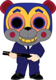 The Umbrella Academy - Hazel with Mask Pop! Vinyl - Pop! Vinyl