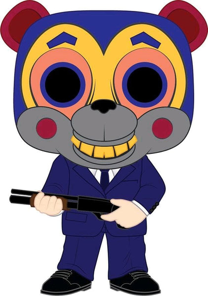 The Umbrella Academy - Hazel with Mask Pop! Vinyl - Pop! Vinyl