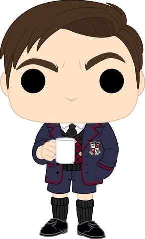 The Umbrella Academy - Number Five (Chance of Chase) Pop! Vinyl - Pop! Vinyl