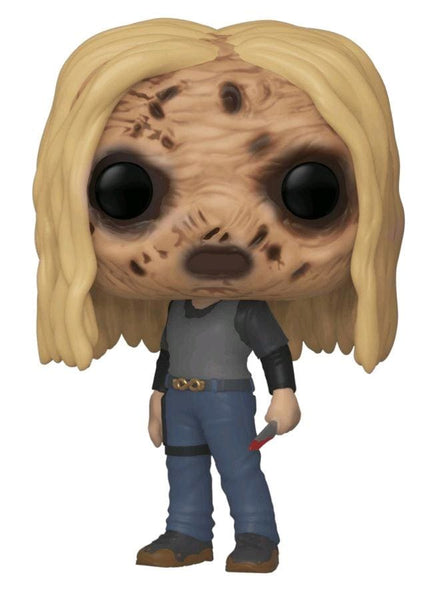 The Walking Dead - Alpha with Mask Pop! Vinyl - Pop! Vinyl