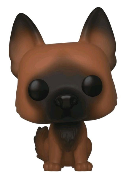 The Walking Dead - Dog Pop! Vinyl - Pop! Vinyl