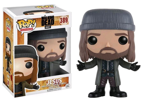 The Walking Dead - Jesus Pop! - Pop! Vinyl