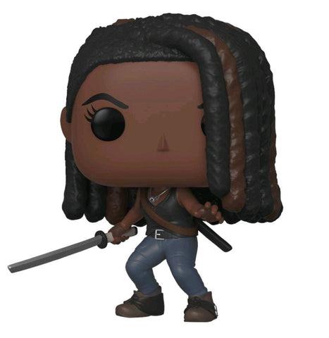 The Walking Dead - Michonne Pop! Vinyl - Pop! Vinyl