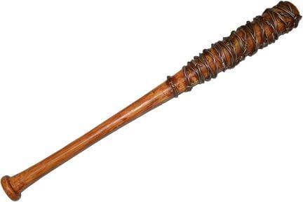 The Walking Dead - Negans Bat Lucile - Replica & Dolls