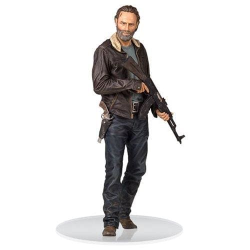 The Walking Dead - Rick Grimes Season 5 1:4 Scale Statue - Premium Statue