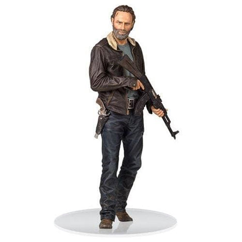 The Walking Dead - Rick Grimes Season 5 1:4 Scale Statue - Premium Statue