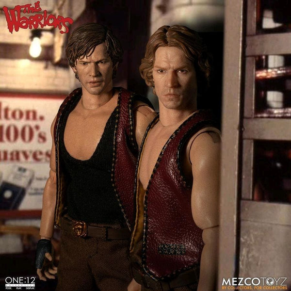 The Warriors - One:12 Collective 4-Figure Box Set - Premium Action Figure