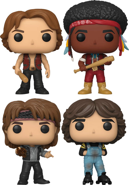 The Warriors Pop! Pre-Order Bundle (Set of 4) - Pop! Vinyl