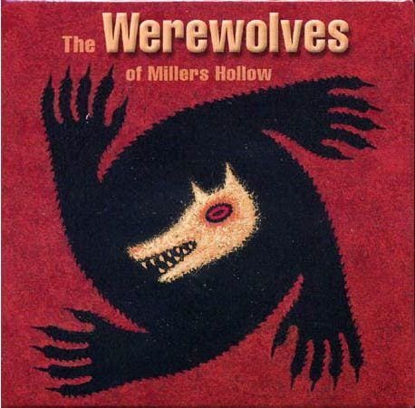 The Werewolves of Millers Hollow - Card Game