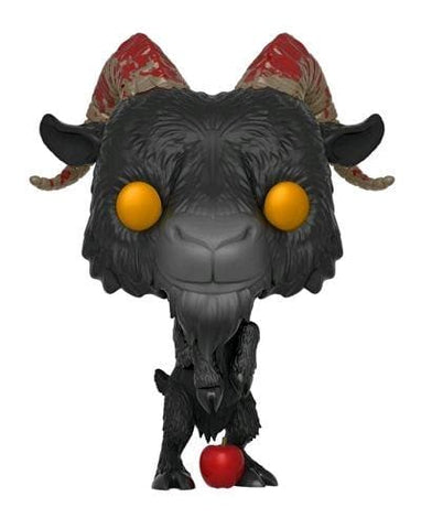 The Witch - Black Phillip Pop! - Pop! Vinyl